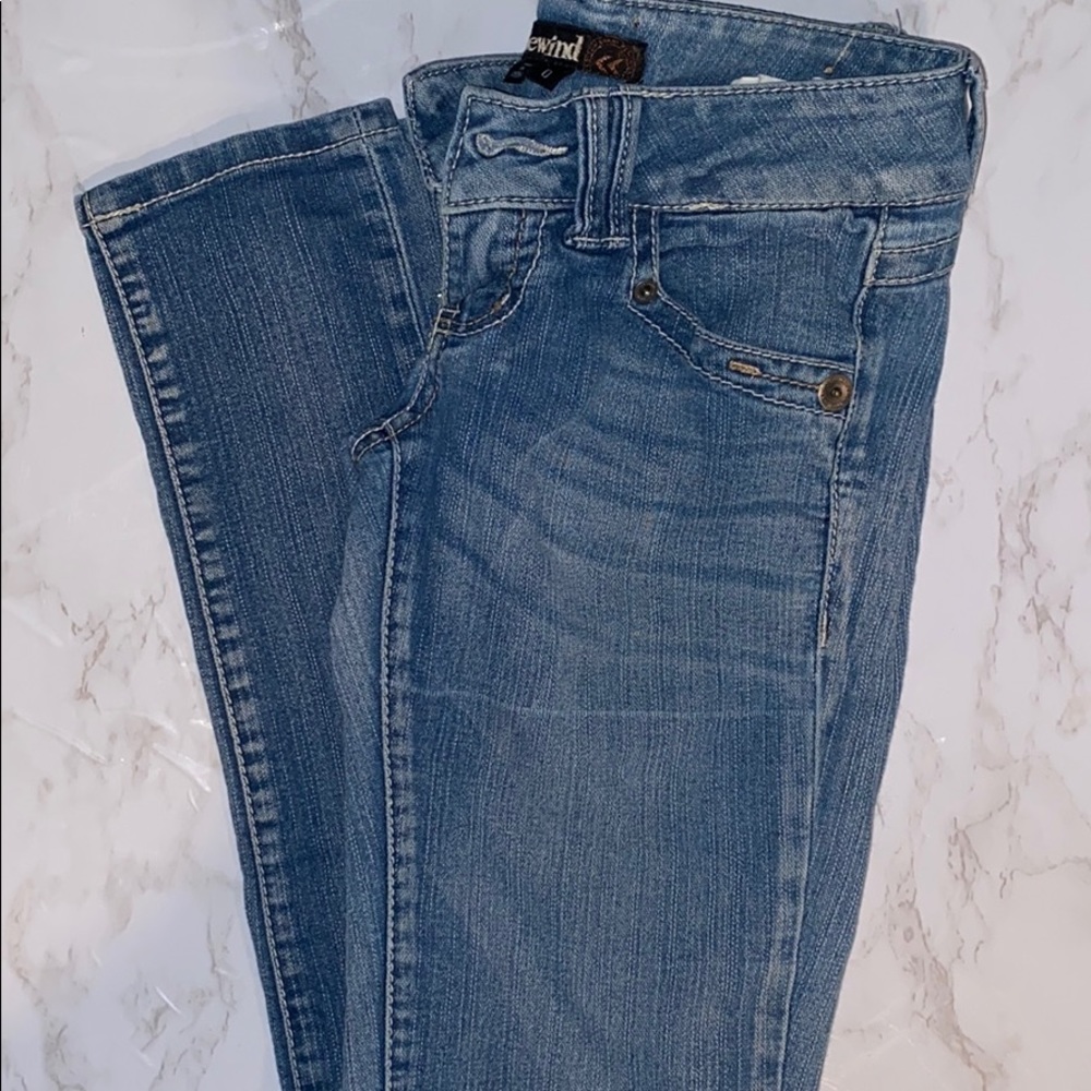 Rewind Skinny jeans